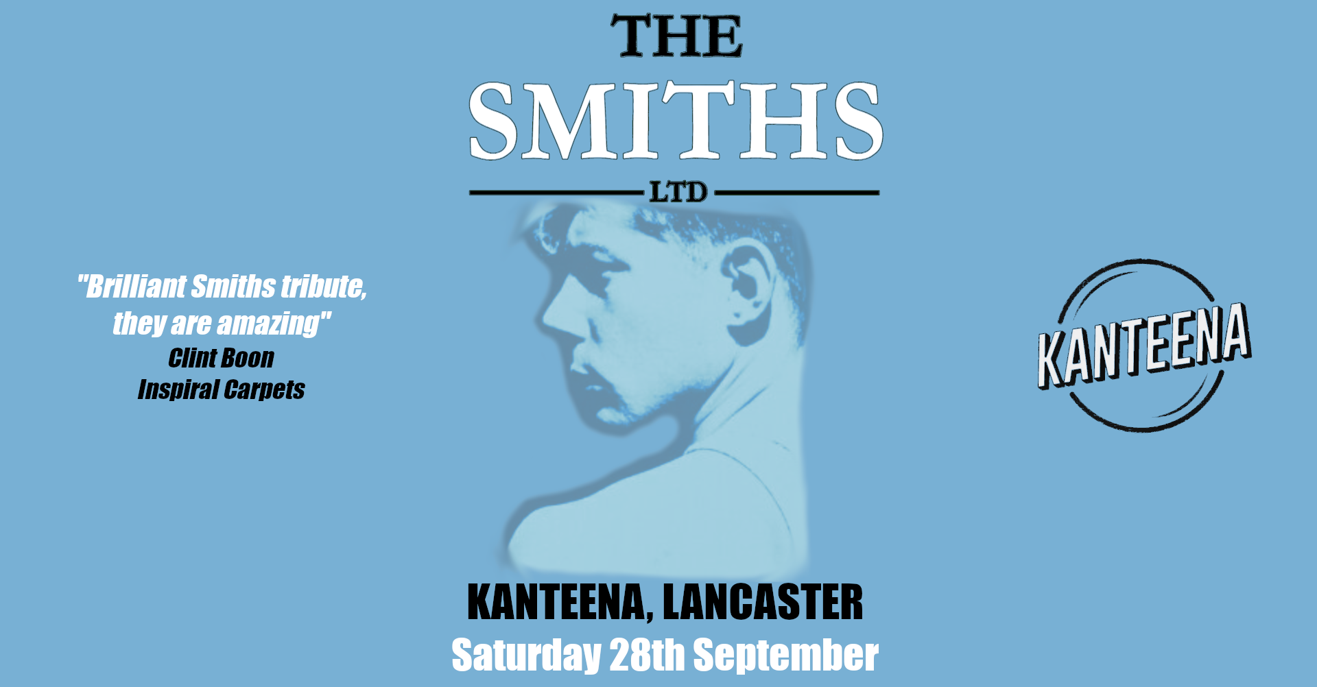 The Smiths Ltd & Support
