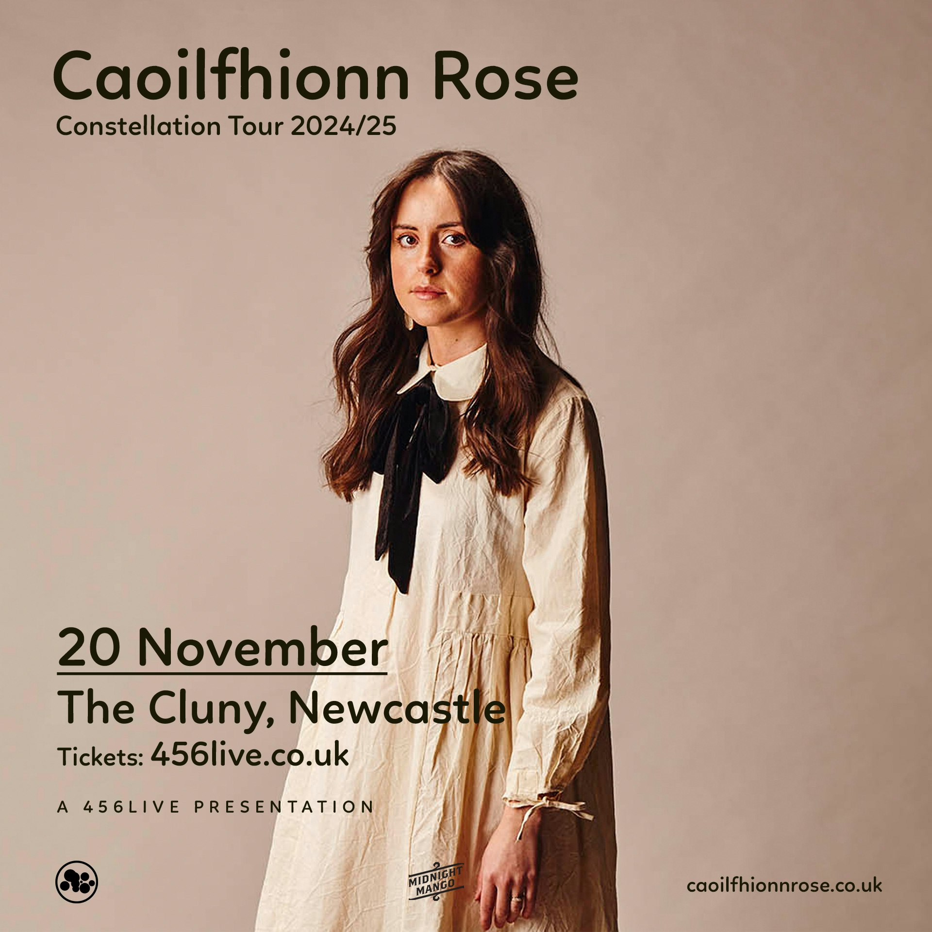 Caoilfhionn Rose | Newcastle