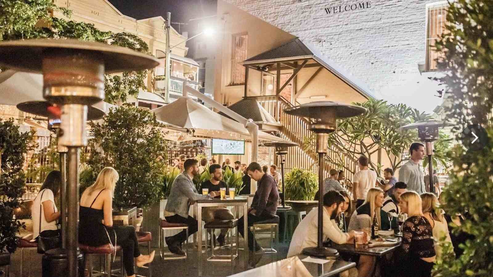 Thursday | Pig ‘N’ Whistle | Brisbane