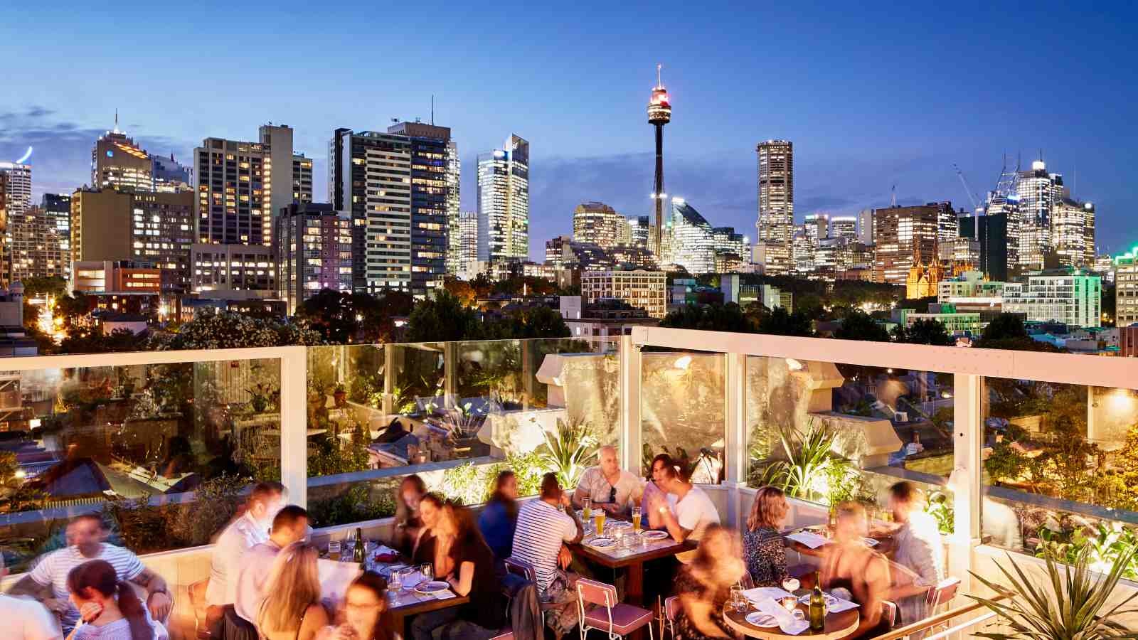 Thursday | East Village | Sydney