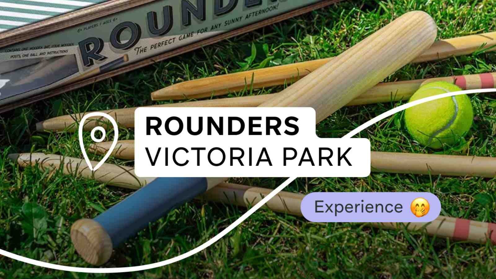 Tuesday | Singles Rounders | Victoria Park