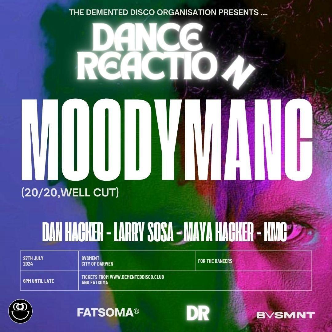 Dance Reaction