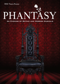 PHANTASY – an evening of Gothic Musicals