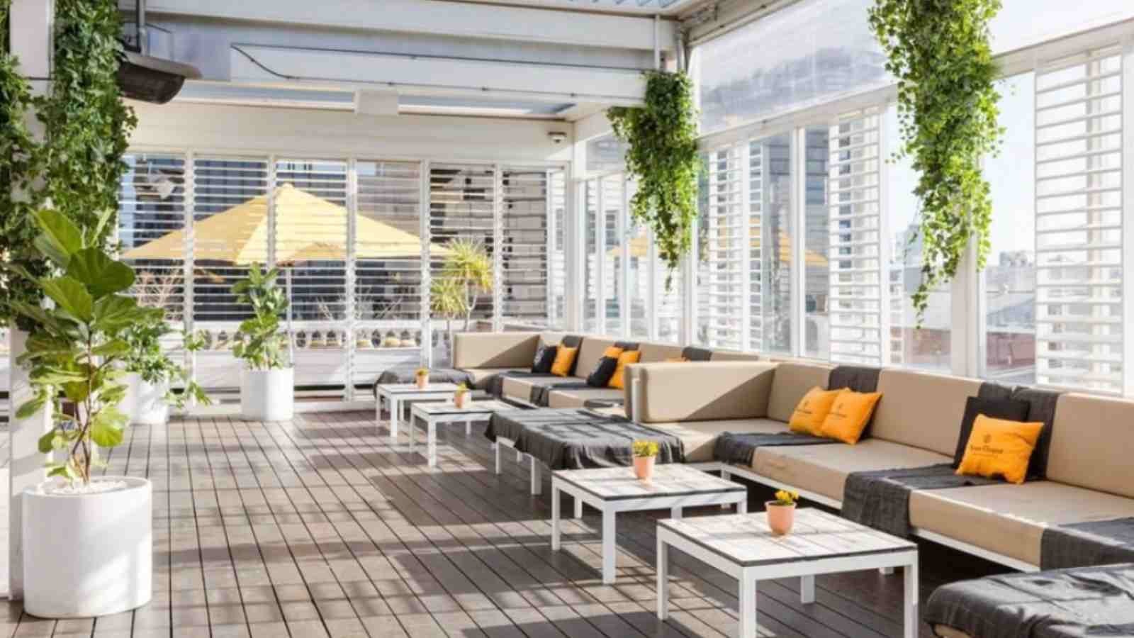 Thursday | The Emerson Rooftop Bar | Melbourne