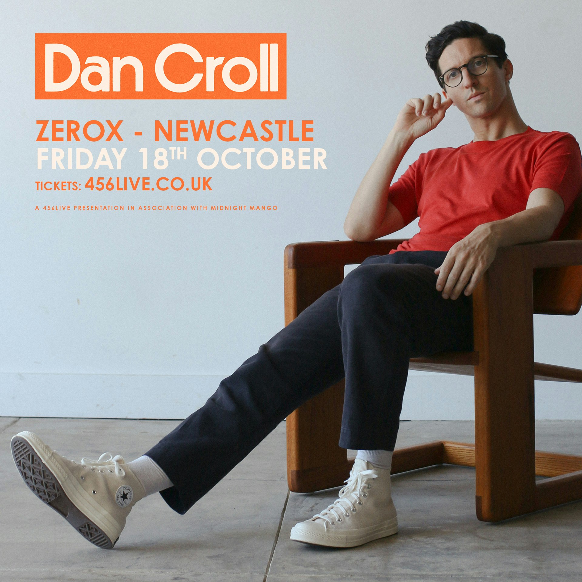 Dan Croll | Newcastle