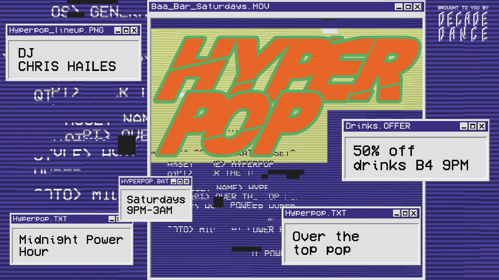 HyperPop