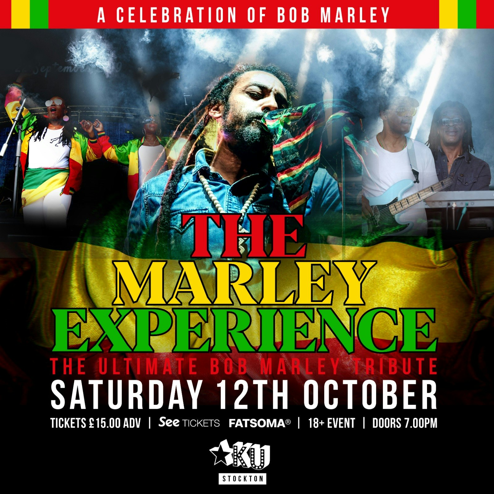 The Marley Experience