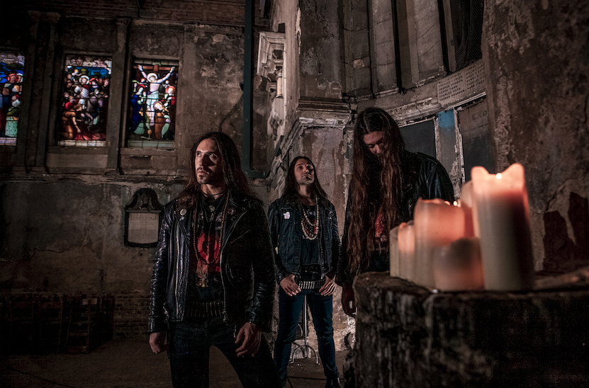 Grave Miasma