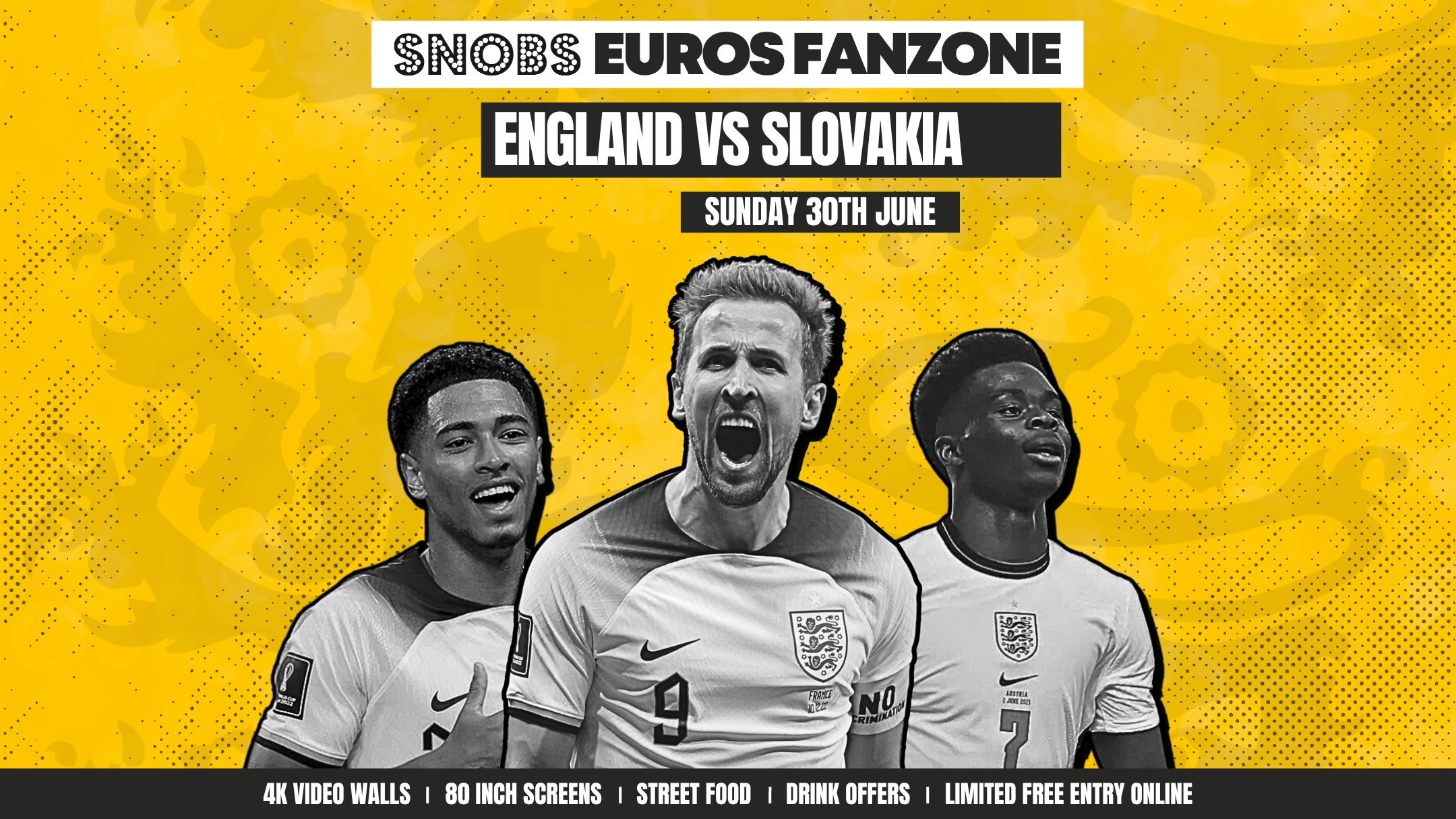 EUROS 2024: ENGLAND VS SLOVAKIA! [KICK-OFF: 5PM] 🏴󠁧󠁢󠁥󠁮󠁧󠁿🇸🇰