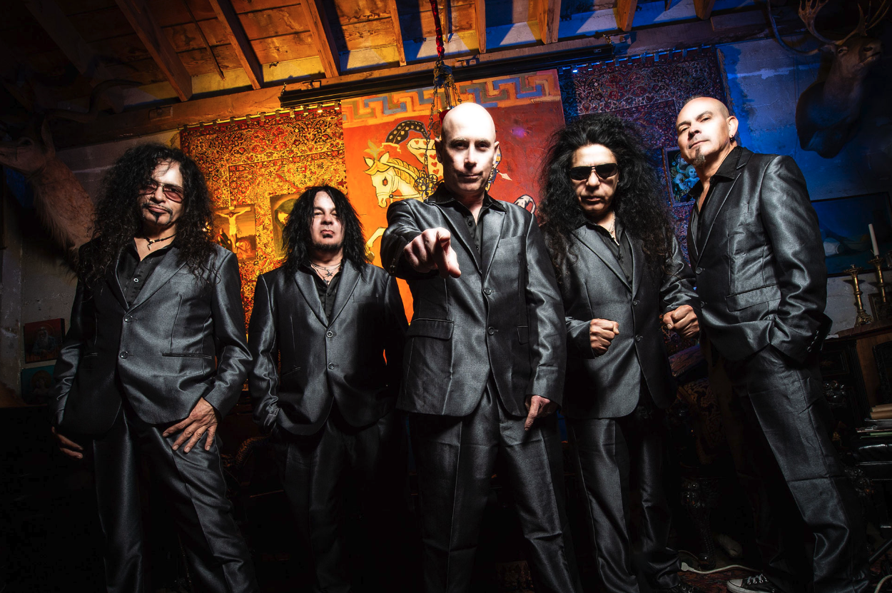 Armored Saint