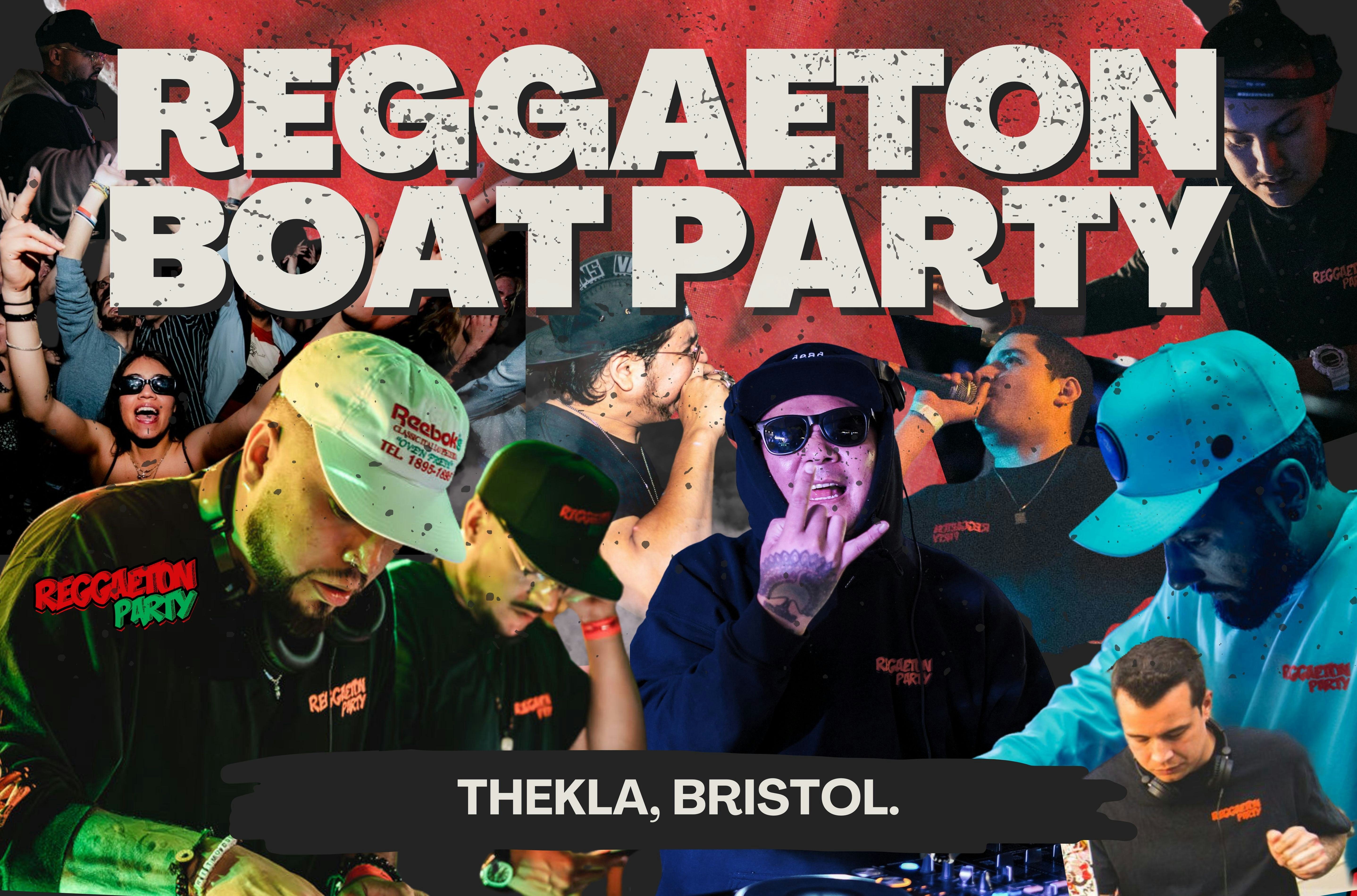 Reggaeton Party (Bristol) September 2024