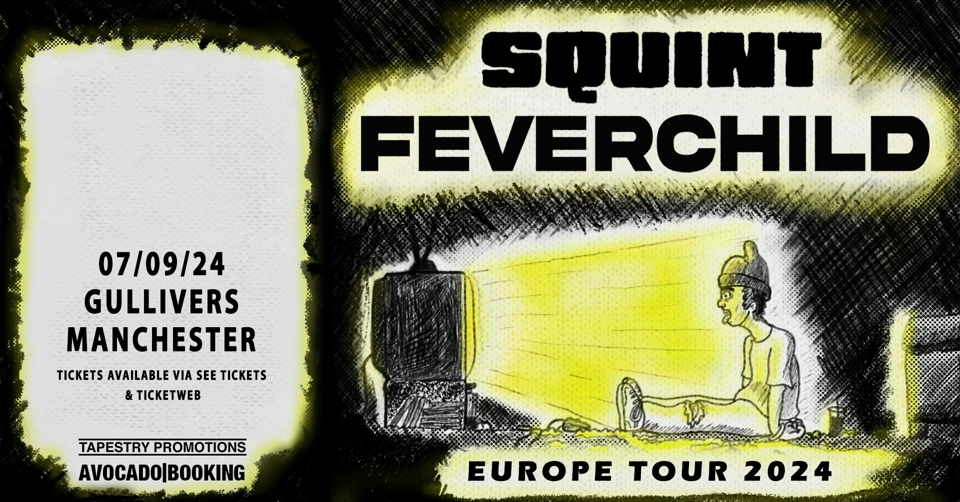 Squint + Feverchild