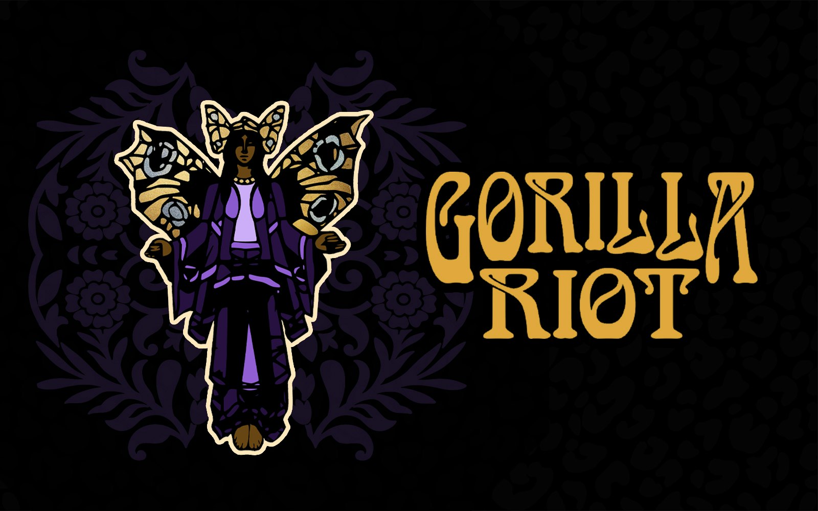 Gorilla Riot w/ Gwailo & Empty Accents