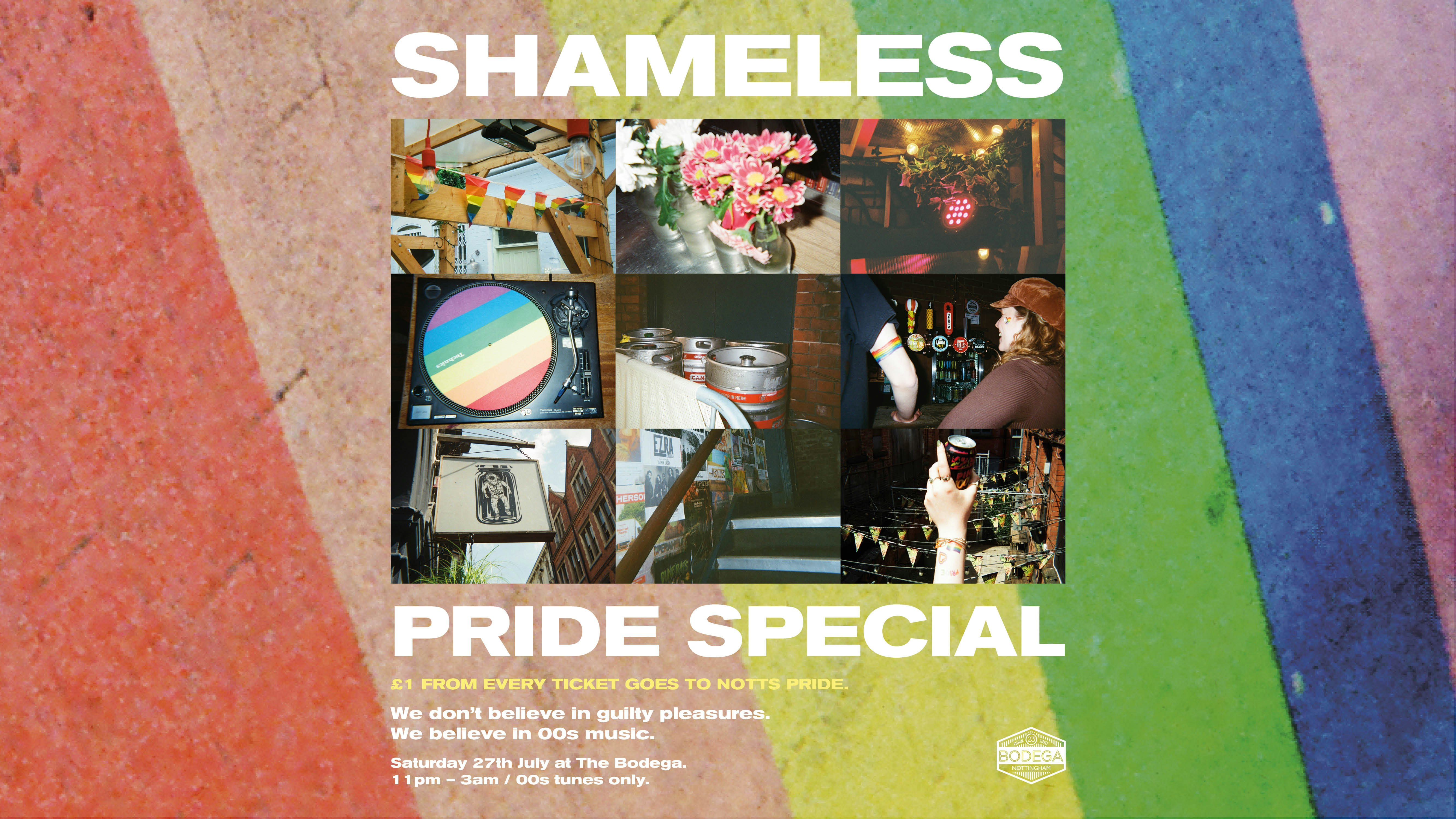 Shameless | Pride Special 🌈