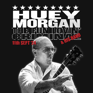 Huey Morgan – The Fun Lovin’ Criminal (Live Band)