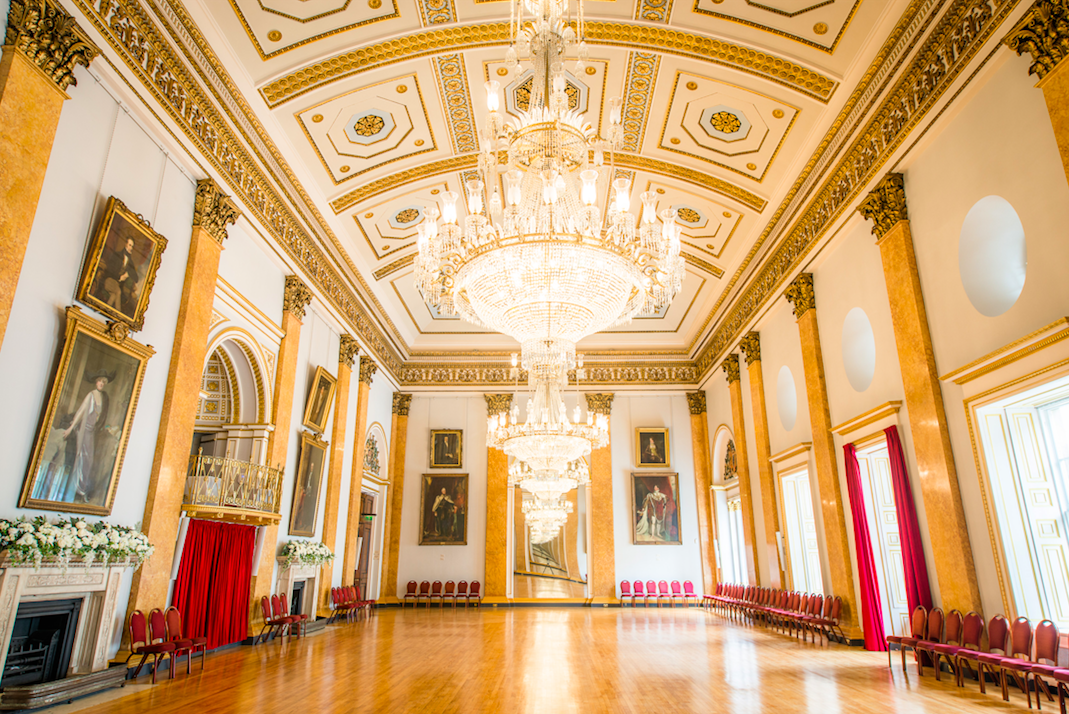 BODA Dancehall Culture social – Liverpool Town Hall – ceilidh