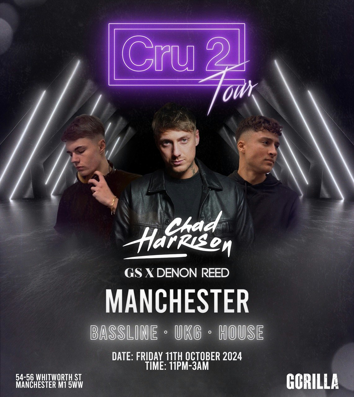 Cru2 Manchester