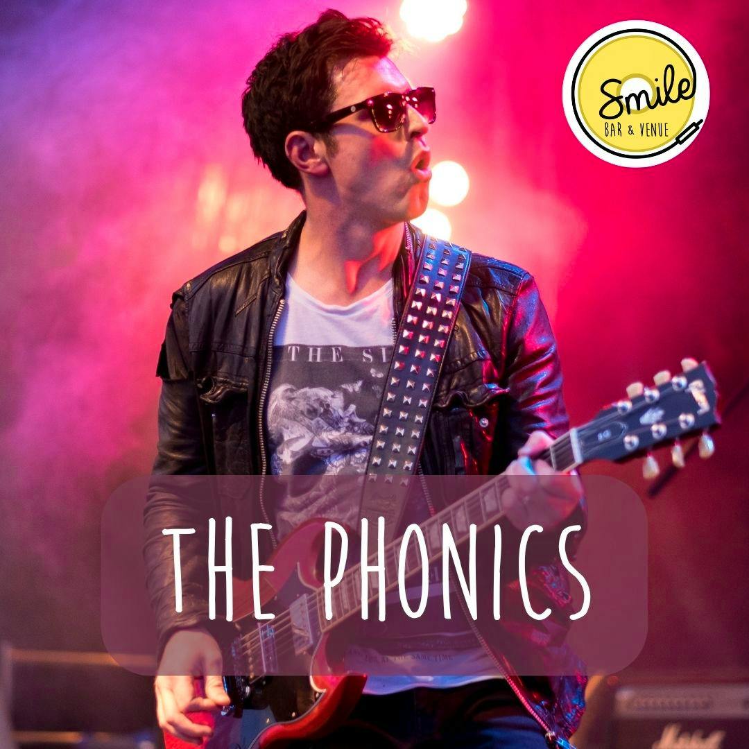 THE PHONICS UK’S PREMIER STEREOPHINICS TRIBUTE BAND