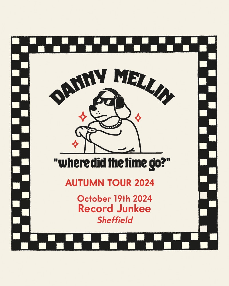 Danny Mellin | Record Junkee