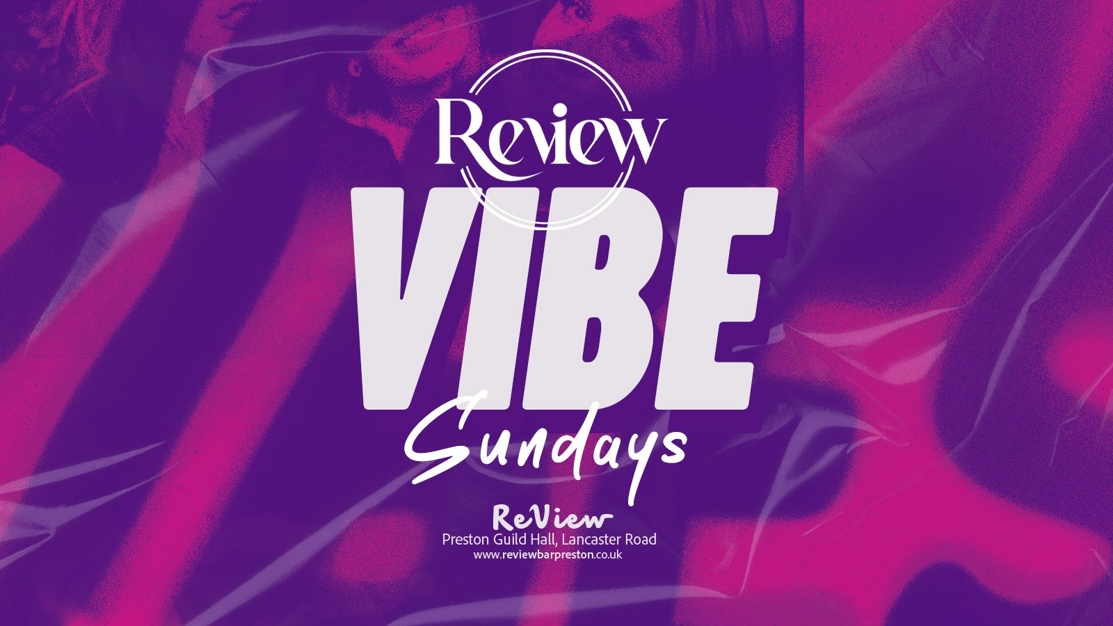 Vibe *Industry Night | Sundays @ ReView / Euros AfterParty