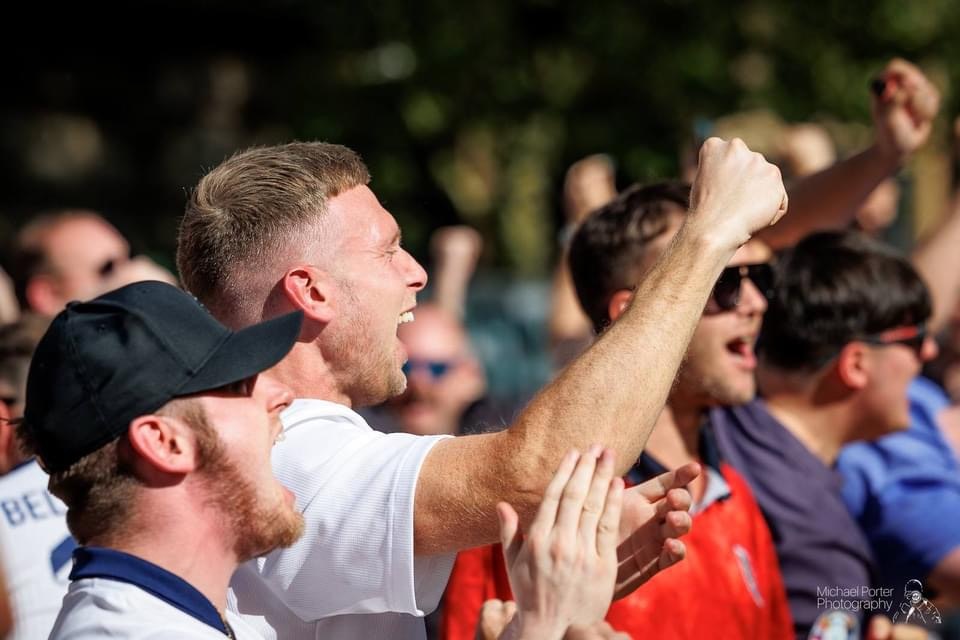 ENGLAND V SWITZERLAND:  QUARTER FINALS