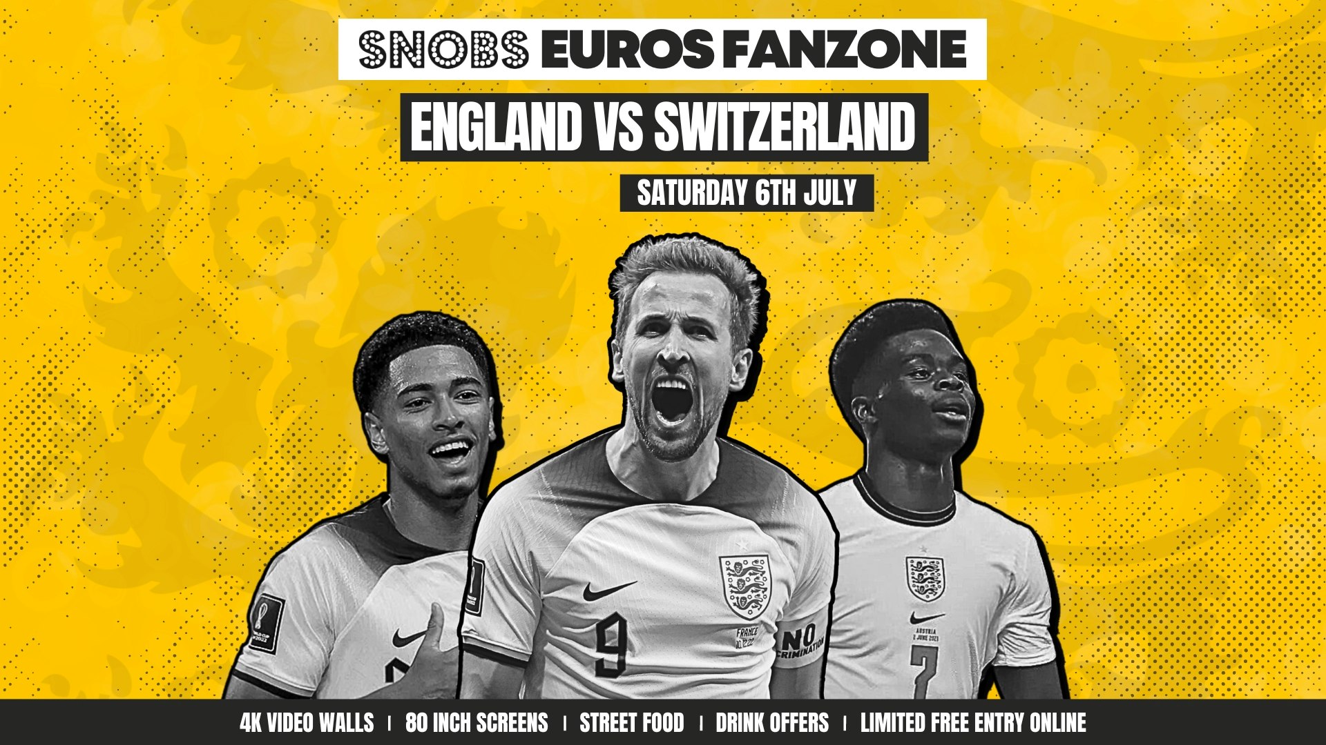 EUROS 2024: ENGLAND VS SWITZERLAND! [KICK-OFF: 5PM] 🏴󠁧󠁢󠁥󠁮󠁧󠁿🇨🇭