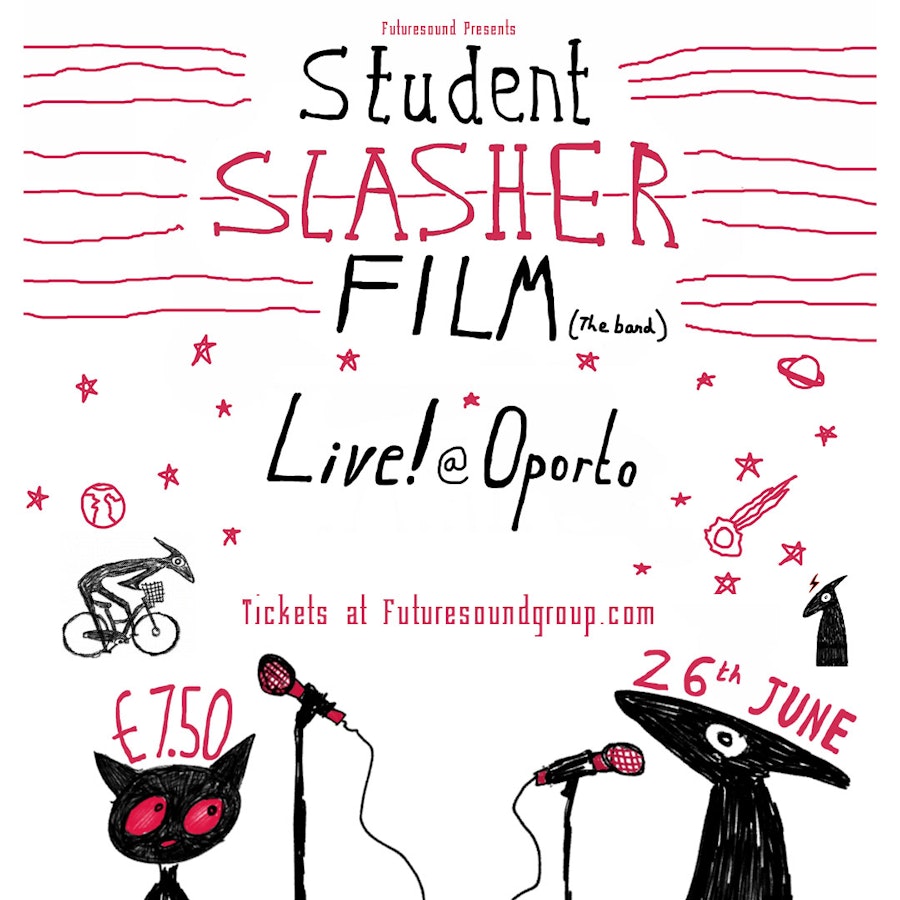 Student Slasher Film
