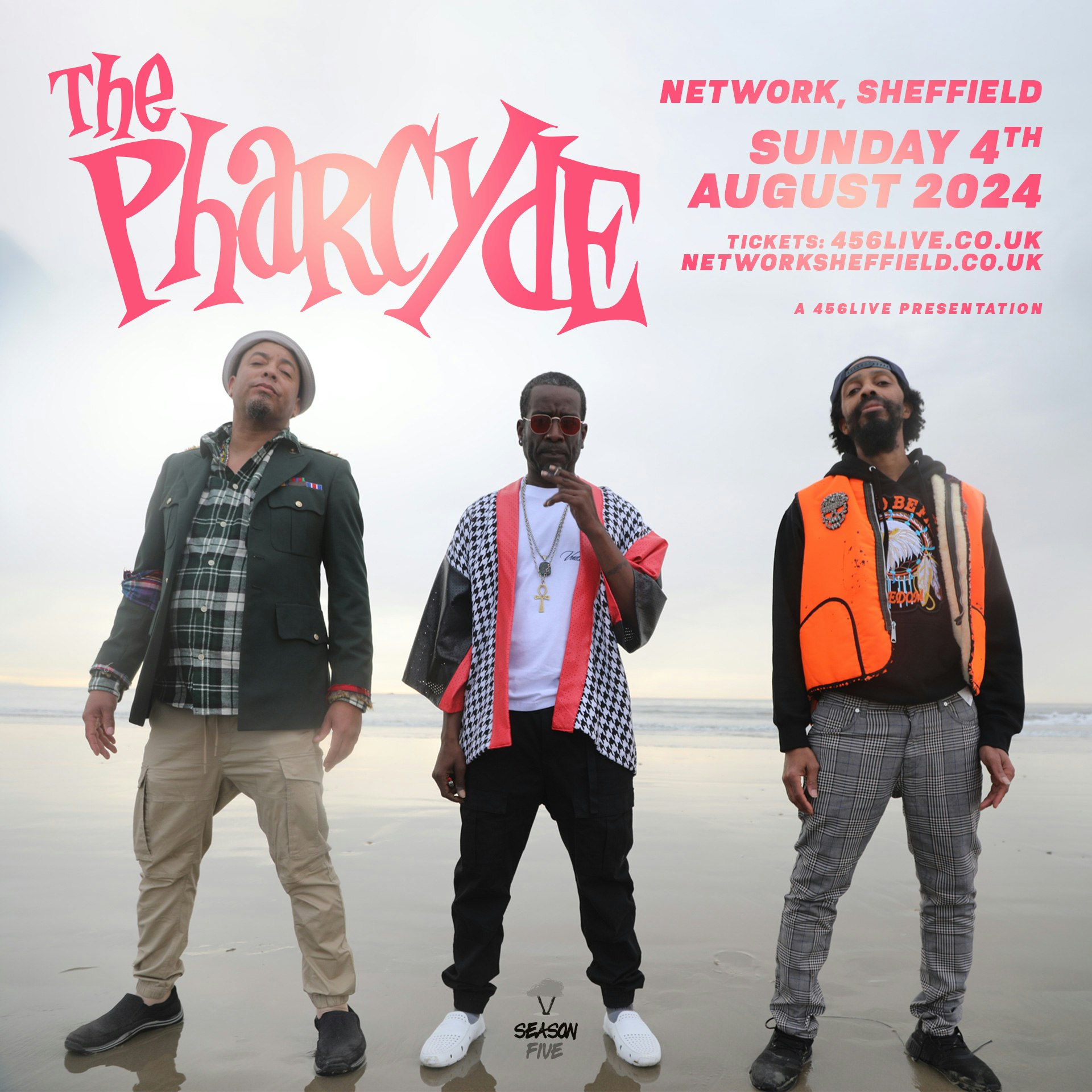 The Pharcyde | Sheffield