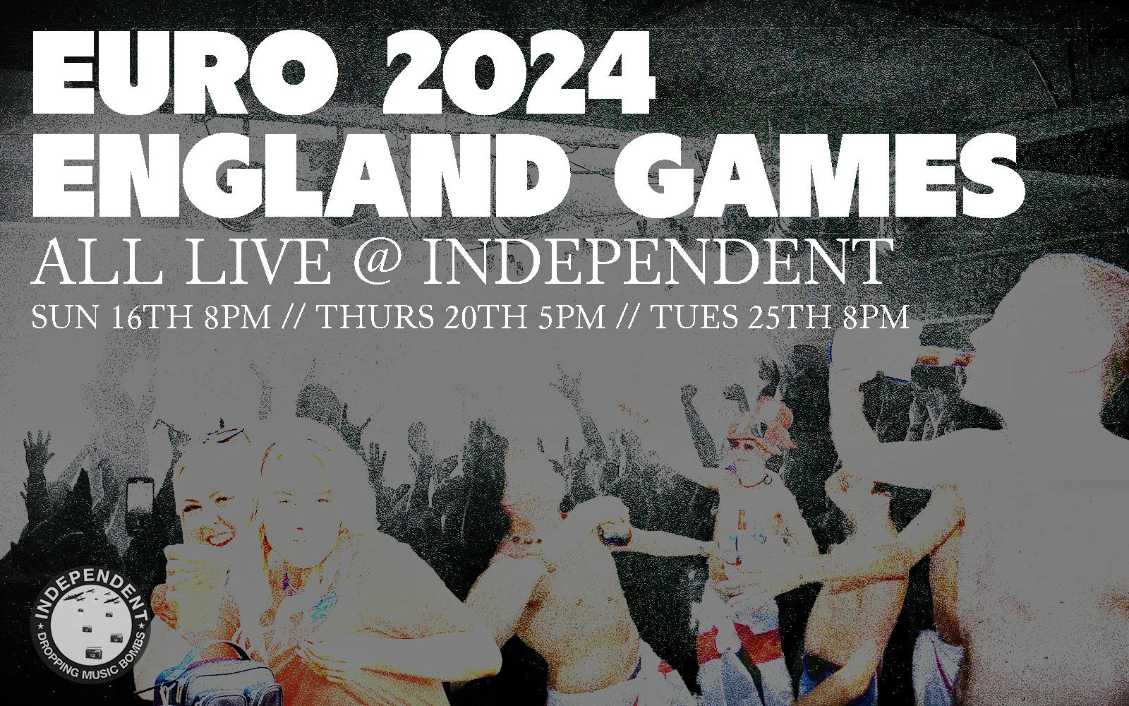 England v Denmark (Euros live from Inde-P) | Independent.