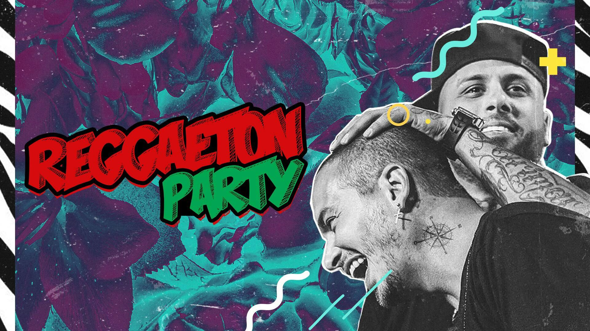 Reggaeton Party (Edinburgh) July 2024
