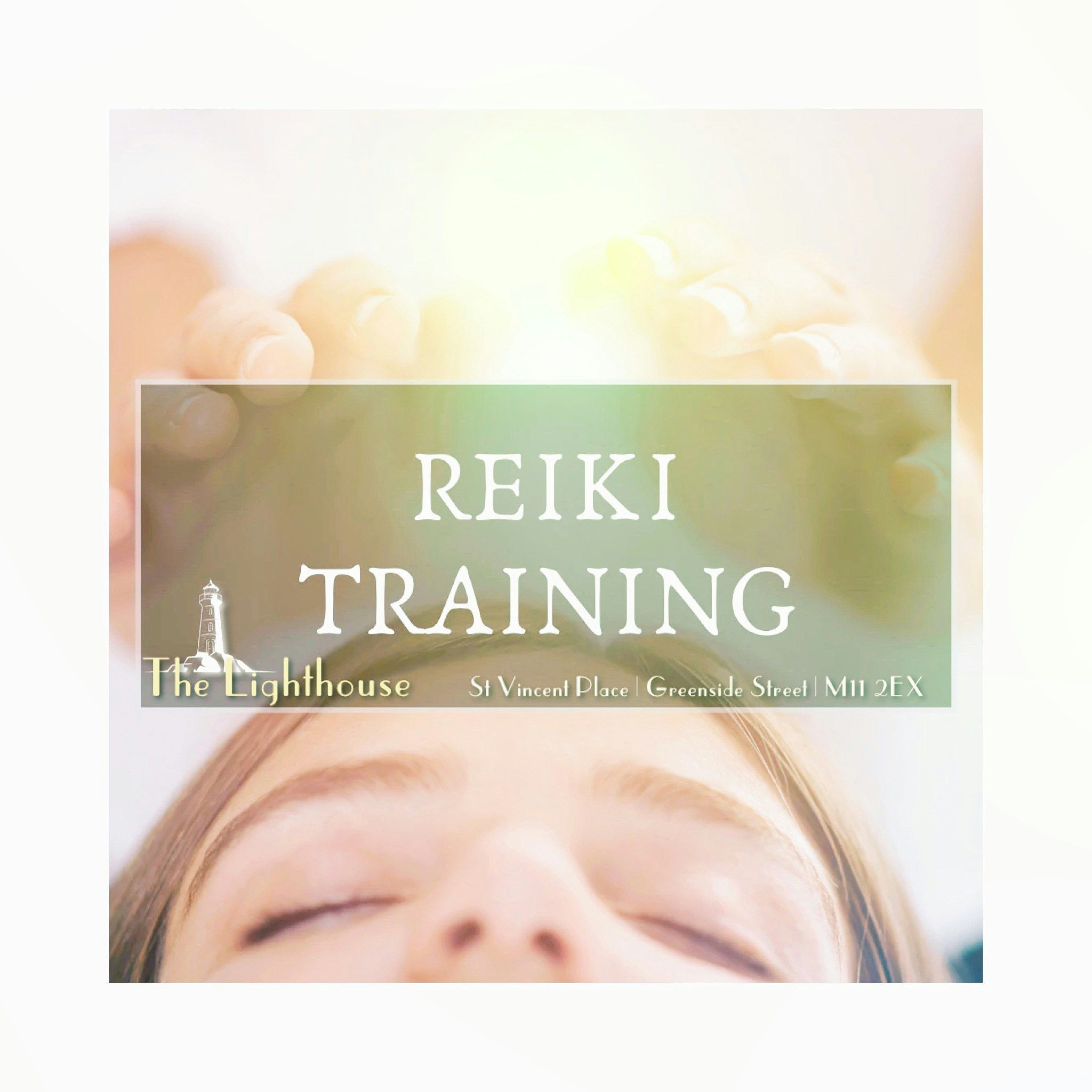 Reiki Level 1 Training (Sunday 28th July) @ The Lighthouse Hub 1PM
