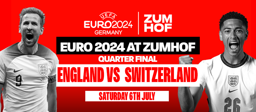 England vs Switzerland | Euro 2024 Quarter Final
