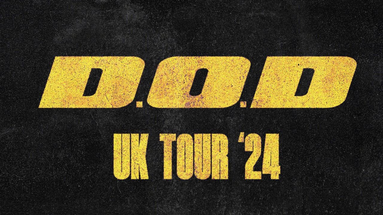 D.O.D UK Tour – The Warehouse, Leeds