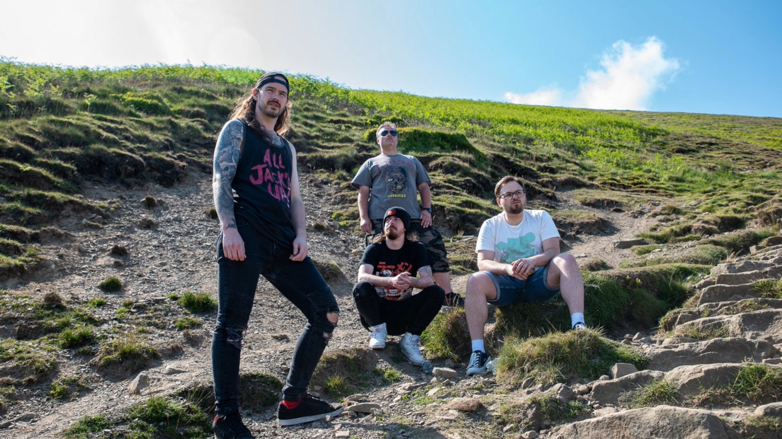 Bloodmores + Wrath of Man + Dead Connections – Friday 16th August 2024 | Sunbird Records, Darwen