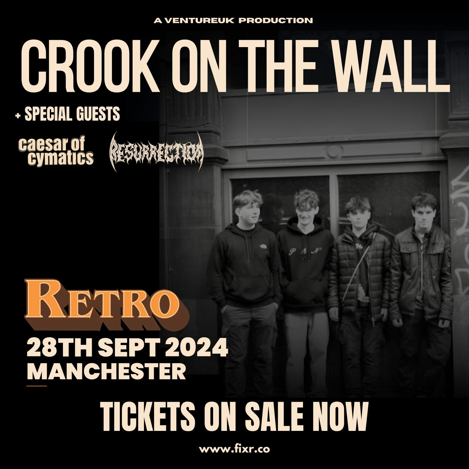 Crook On The Wall