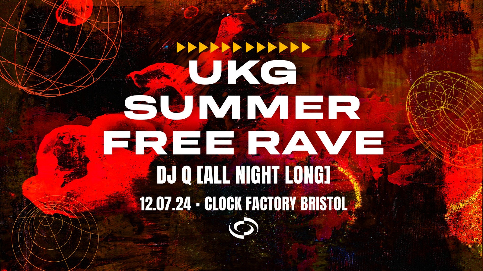 BRISTOL UKG SUMMER RAVE