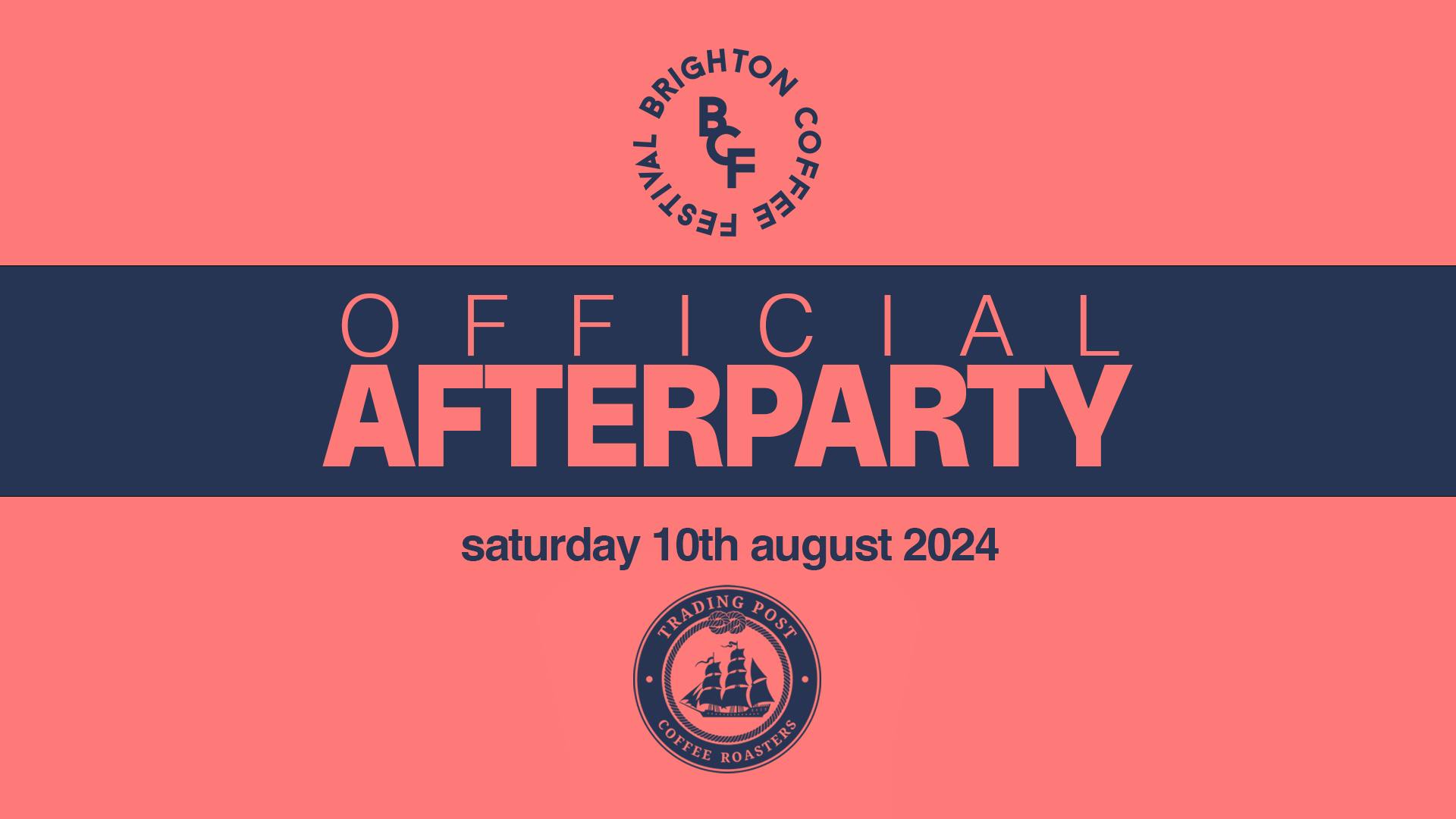 BCF 2024 Afterparty