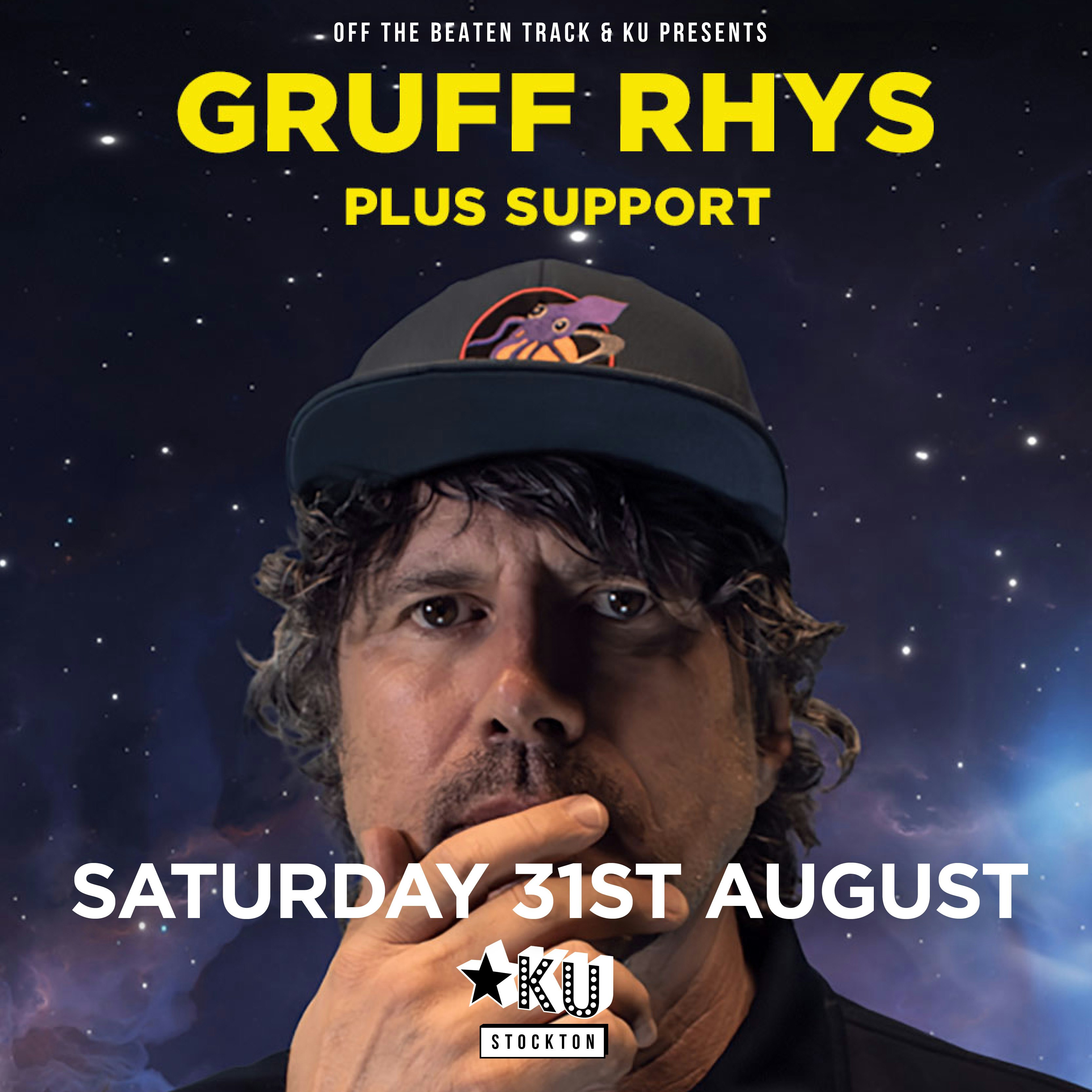 Gruff Rhys