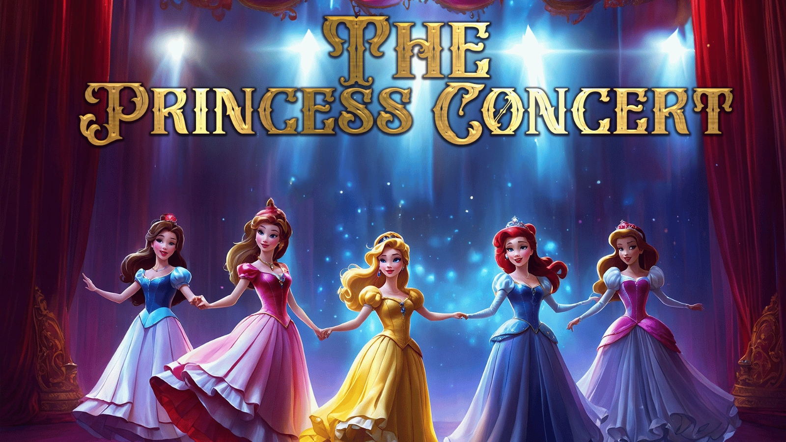 Princess Concert Comes To Wolverhampton ✨👑