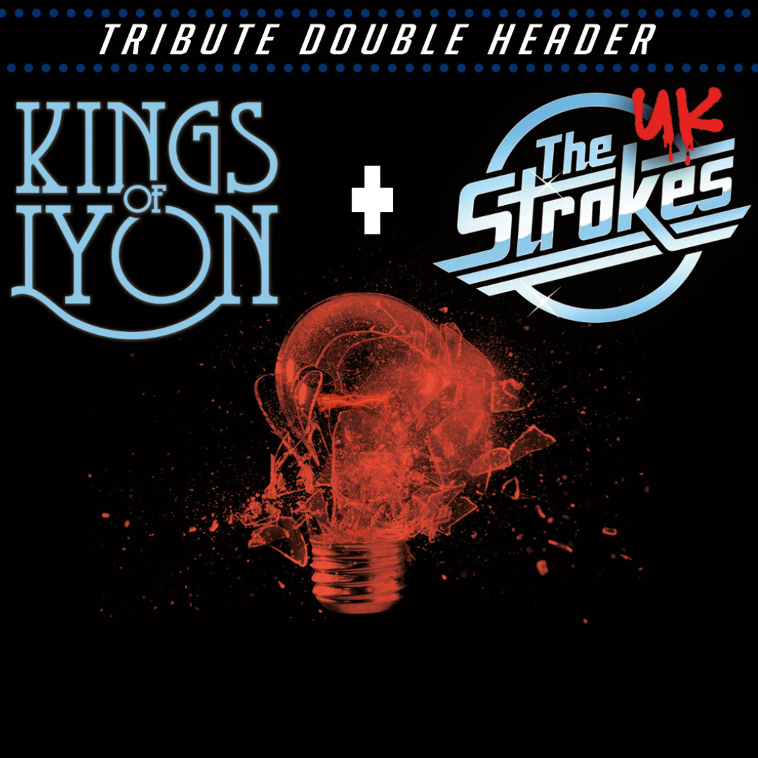 Kings of Lyon & The UK Strokes