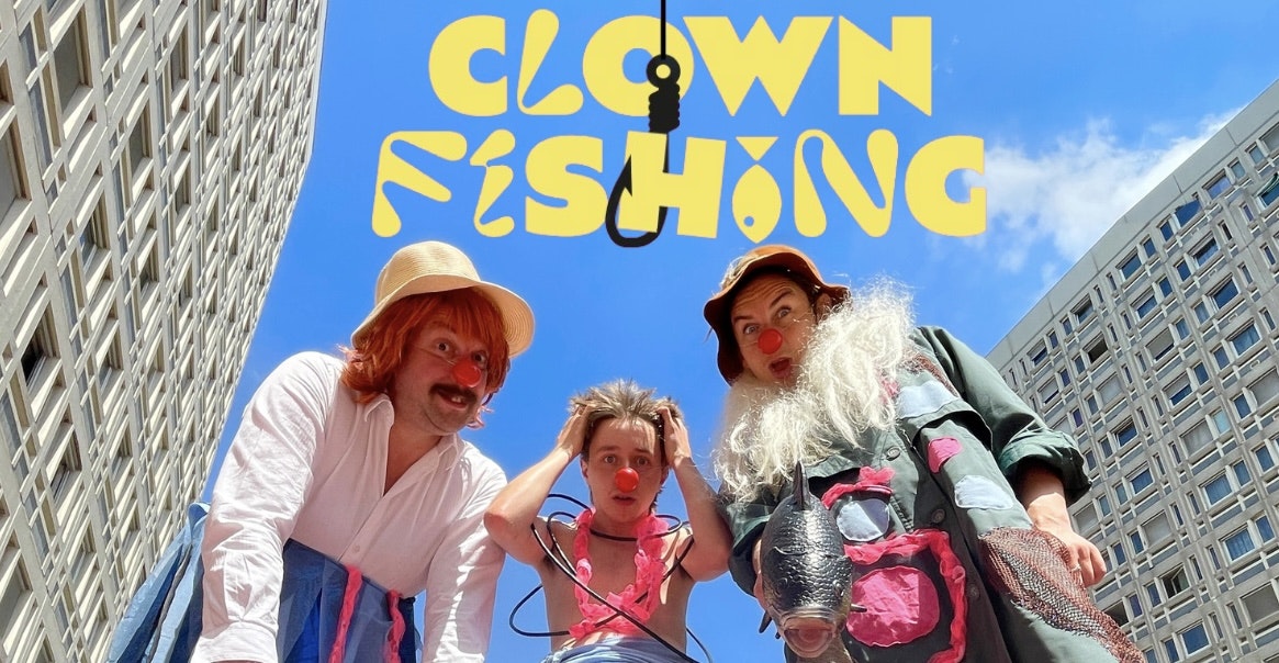 Clownfishing