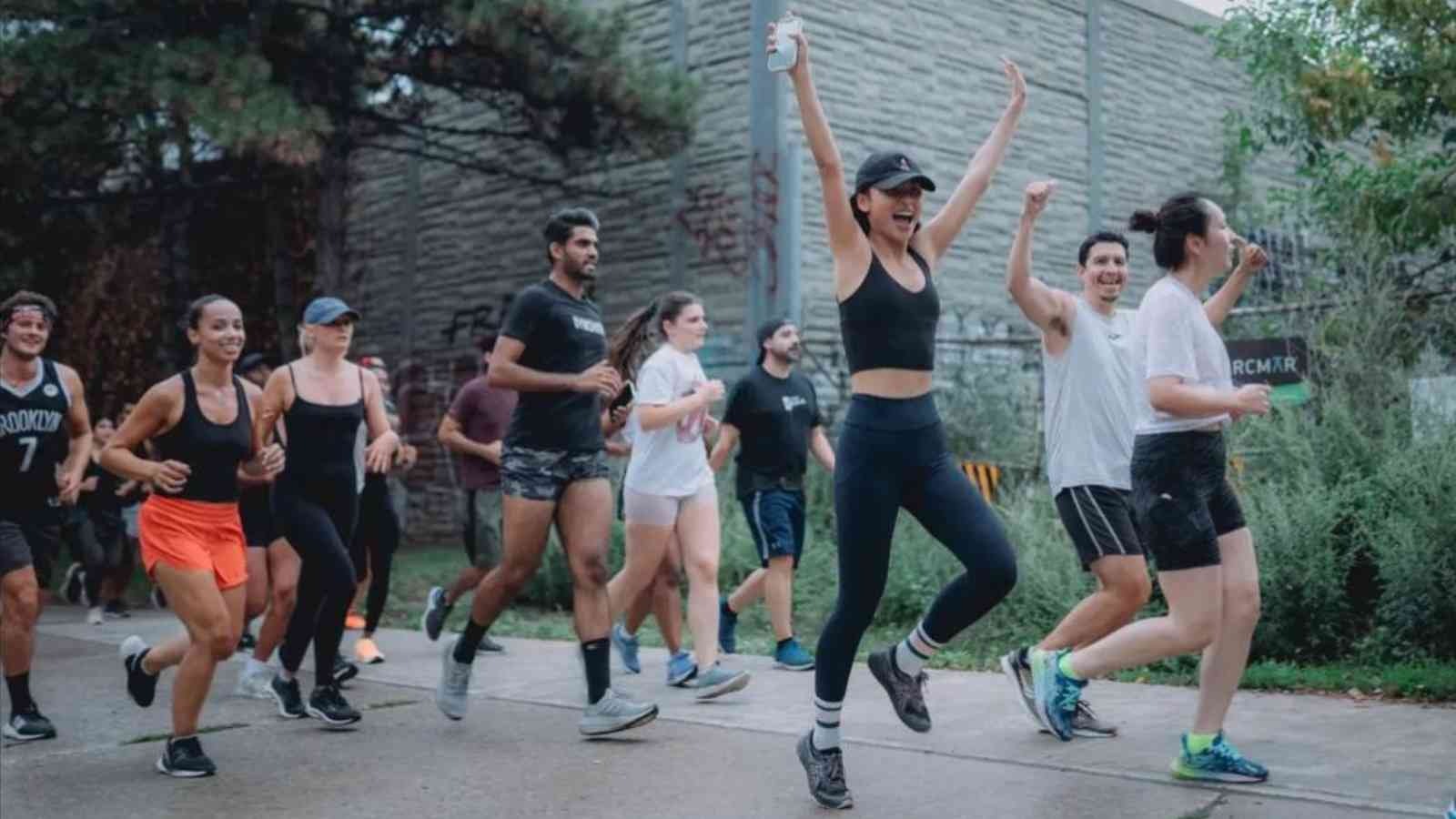 Sunday | The Chase Run Club | Boxcar Social Harbourfront