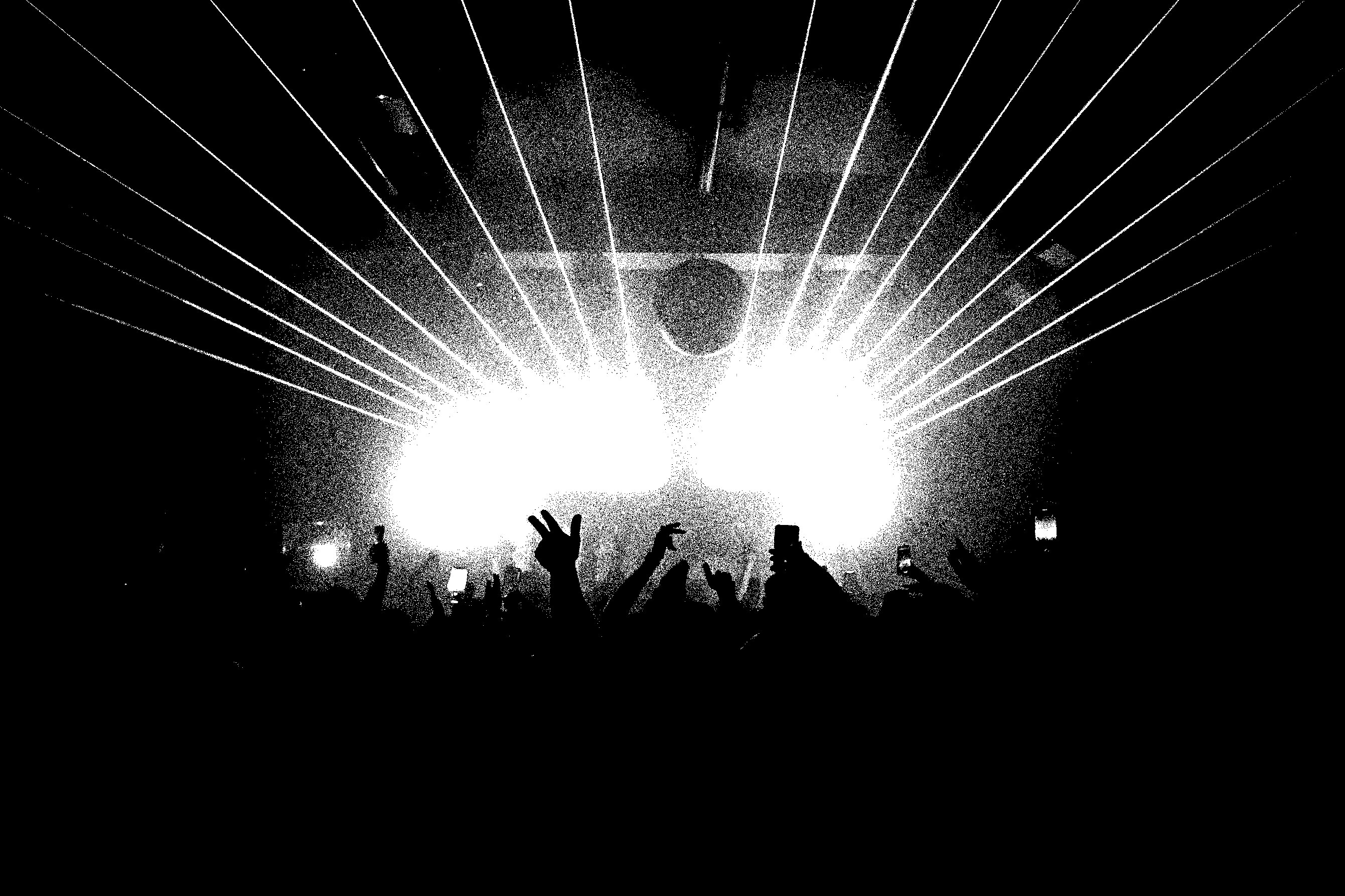 Stealth Drum & Bass Rave (Nottingham)