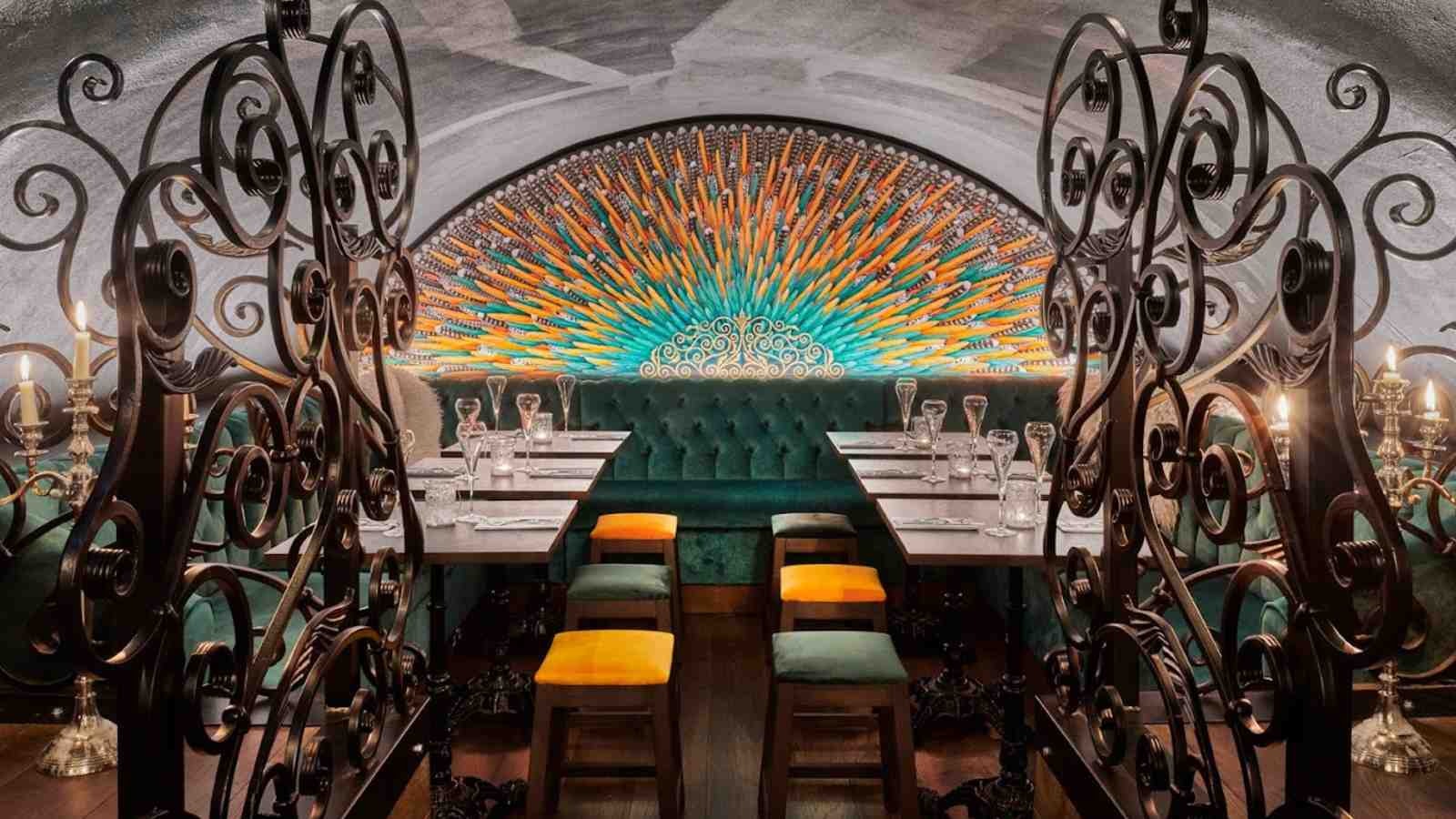 Thursday | Plume Wine Bar Secret Notes | Covent Garden