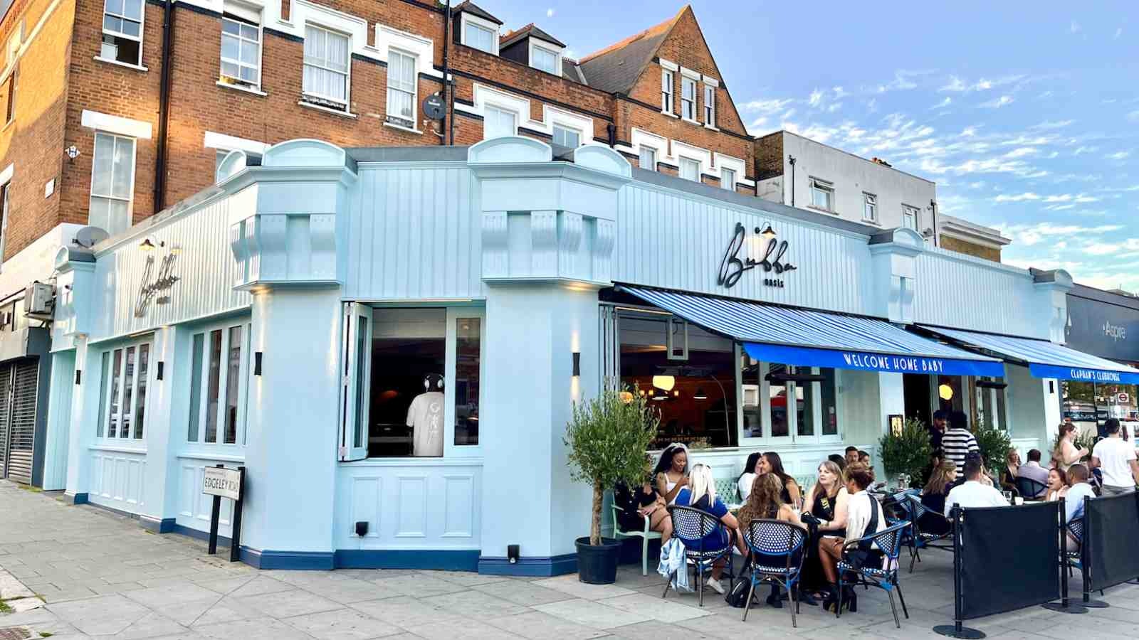 Thursday | Bubba Oasis | Clapham (25+)