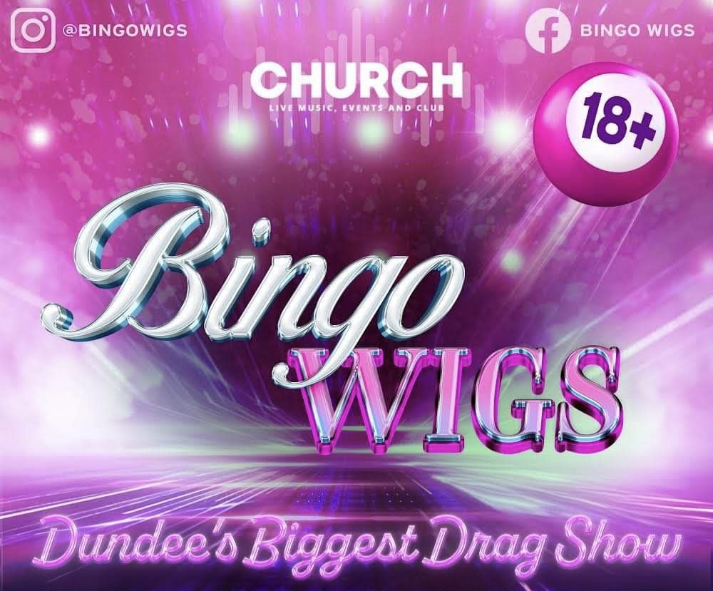 Bingo Wigs – Divas Drag Race