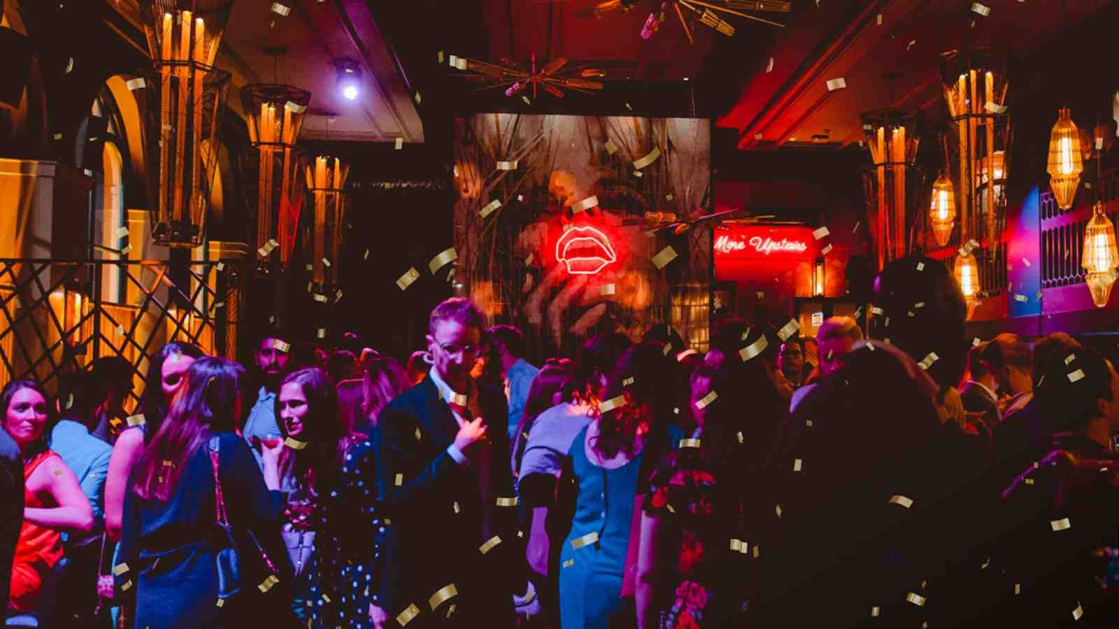 Thursday | Dirty Martini | St Pauls