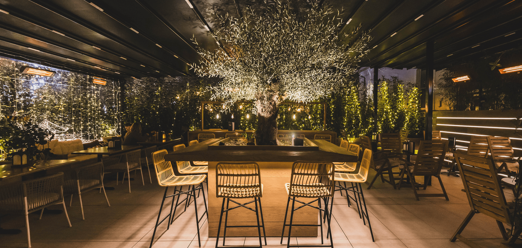 Thursday | SIXTY FOUR Rooftop | Clapham