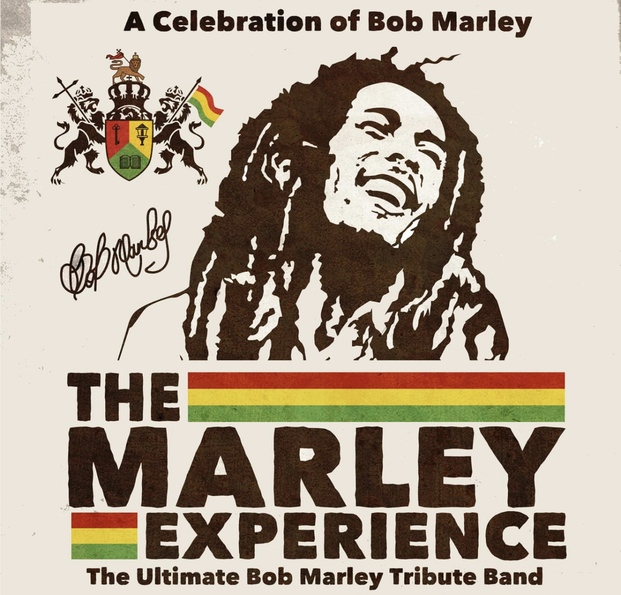 The Marley Experience -The Ultimate Bob Marley Tribute Band