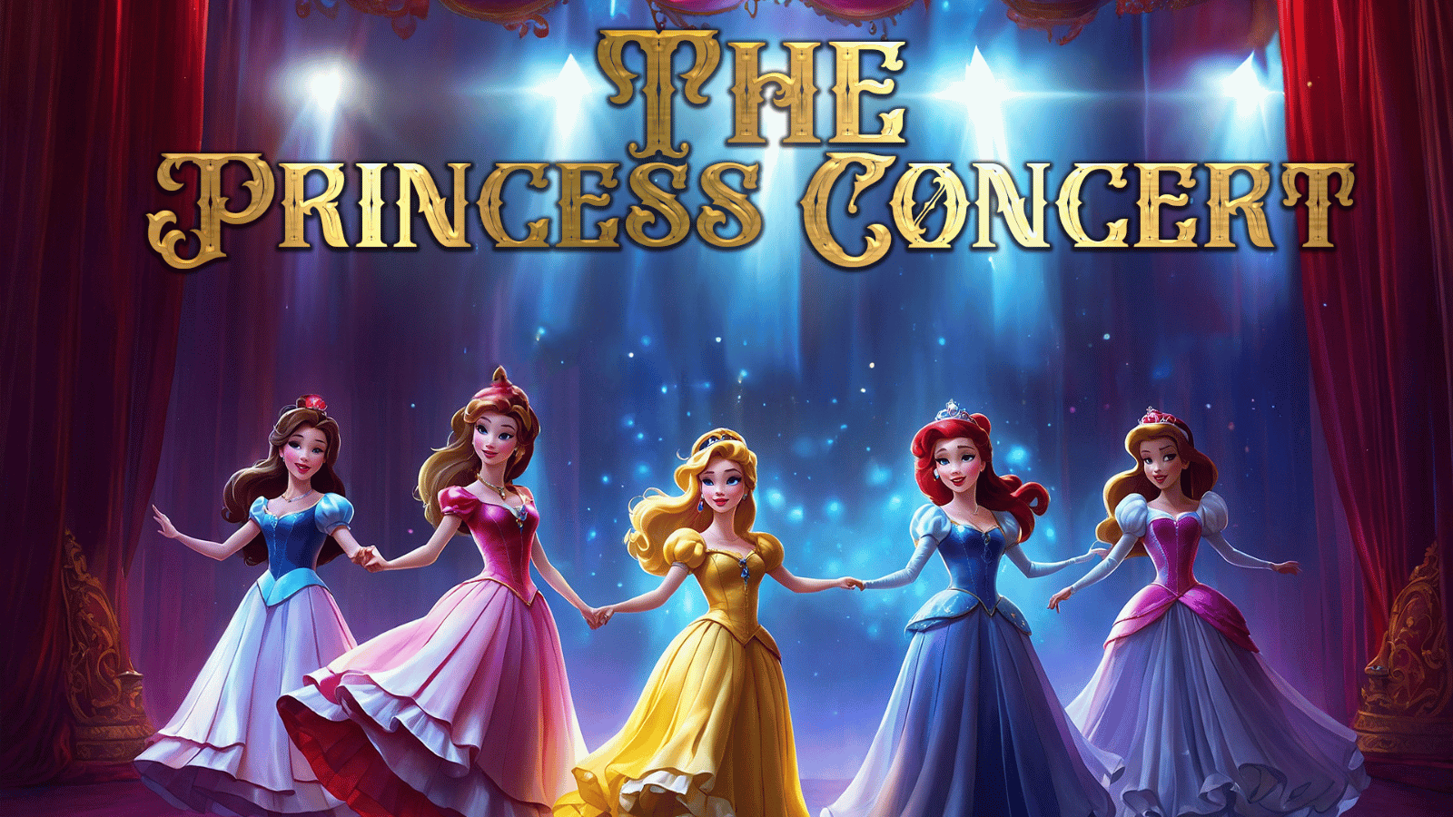 Princess Concert Comes To Liverpool ✨👑